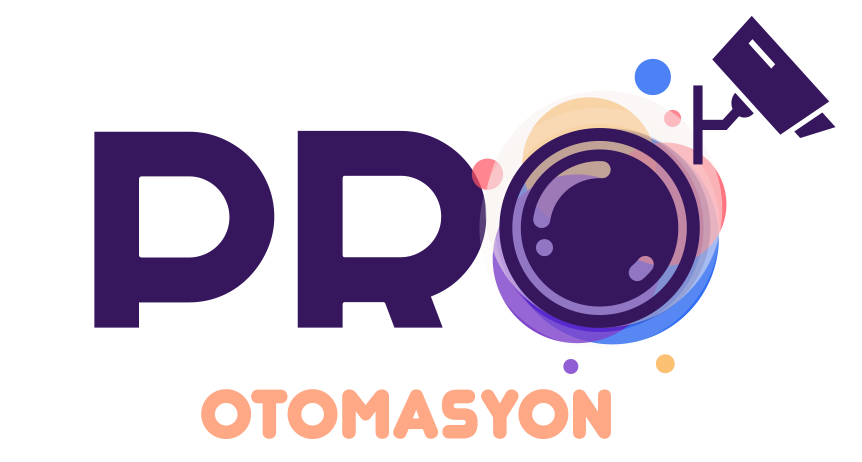 pro güvenlik - pro otomasyon